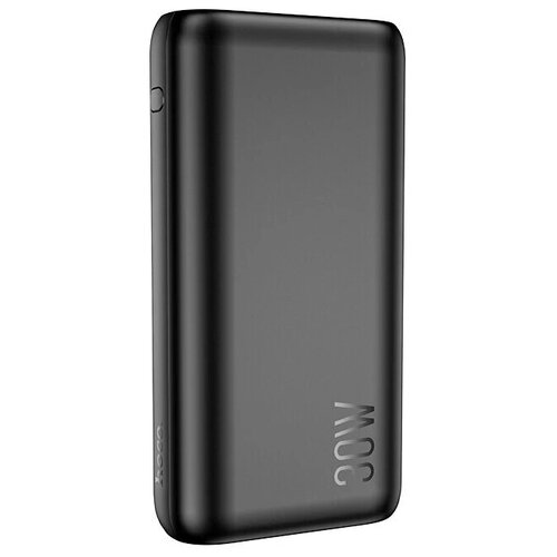 HOCO Q5 Power bank 10000 mAh PD 30W QC30 225W LCD черный 199900₽