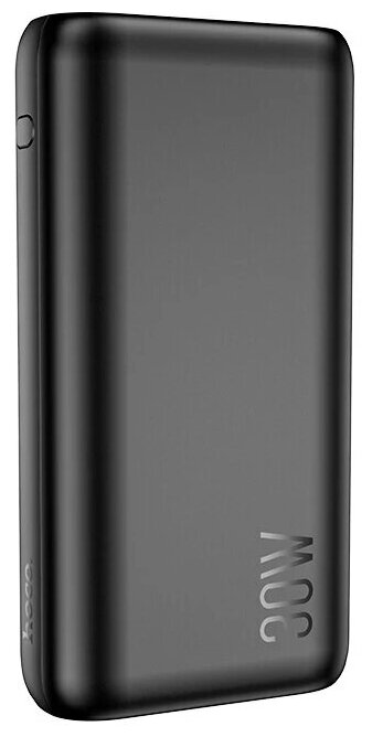 Внешний АКБ HOCO Q5 10000mAh 2USB 3.0A PD 30W+QC3.0 (Black)