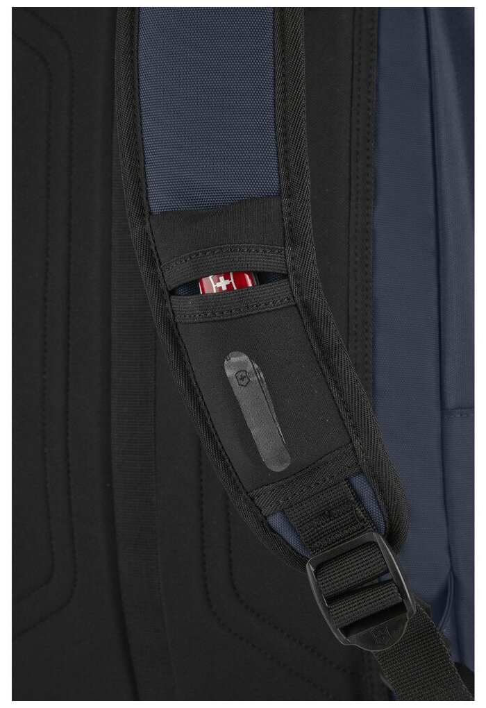 Рюкзак Victorinox Altmont Original Standard Backpack, синий, 25 л