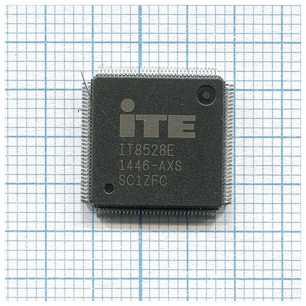 Мультиконтроллер IT8528E-AXS