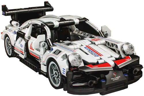 Конструктор JIQILE Technique Racing Car 48002 Гоночная машина - 