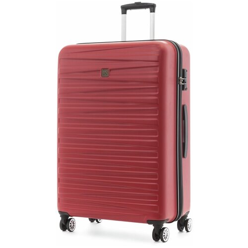 MODO by Roncato Чемодан Roncato 424181 MODO Houston Large Spinner 76 *09 Red