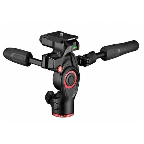 Головка для штатива Manfrotto Befree 3Way Live MH01HY-3W / A01272 штативная голова manfrotto 410