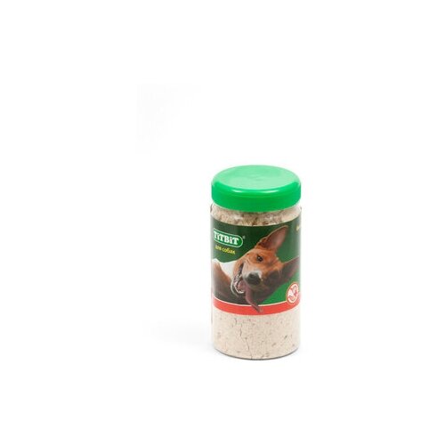 TiTBiT Мясокостная мука - банка пласт. 0,35л - 36118775 0,156 кг 17212 (2 шт) витамины комбикорм мясокостная мука для животных птицы собак 6 шт