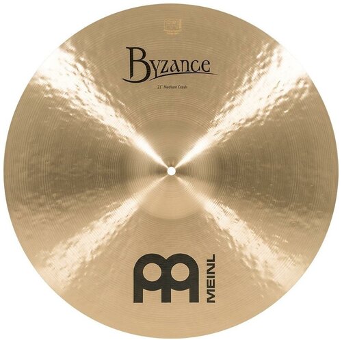 фото Тарелка крэш meinl b21mc