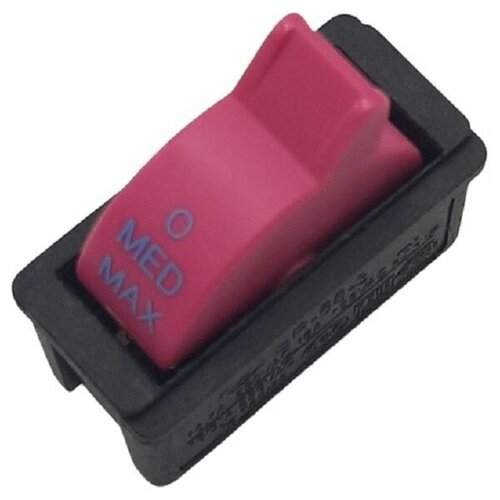 Redmond RF-505-KN SR-68-3 кнопка вклвыкл для фена RF-505 69000₽