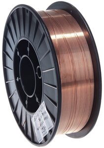 <b>Проволока</b> из металлического сплава Quattro Elementi 770-353 0.8мм 5кг <span><b>проволока</b> quattro elementi 770-353 предназначена <b>для</b> автоматической и полуавтоматической <b>сварки</b> mig/mag углеродистых и низкоуглеродистых сталей в защитной среде. среди преимуществ данной <b>проволоки</b>: низкое разбрызгивание металла</span>