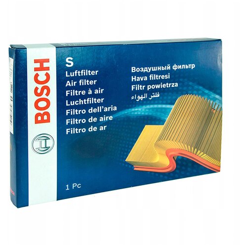 Bosch BOSCH Фильтр воздушный BOSCH F026400157