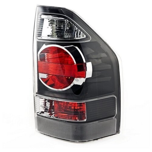 фото Фонарь задний в крыло правый черный pajero iii 5 дв.\pajero iv 3 дв. sailing