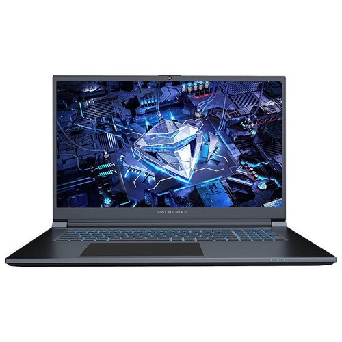 Игровой ноутбук Machenike F117 173 i7-11800H RTX 3060 6G 16G RAM 512G SSD 1024G HDD Win Pro 11635000₽