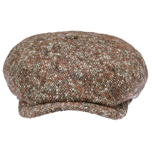 фото Кепка восьмиклинка stetson 6840601 hatteras donegal, размер 59