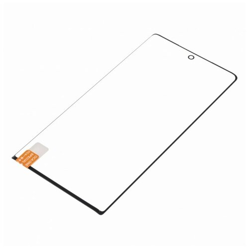 накладка samsung leather cover для samsung galaxy note 10 n970 ef vn970lwegru белая Стекло модуля + OCA для Samsung N970 Galaxy Note 10, черный