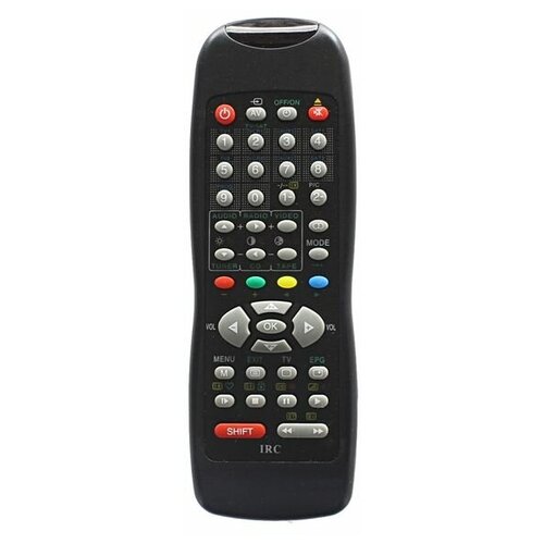 Пульт к IRC1401D Pioneer TV пульт philips rt 712 tv combi