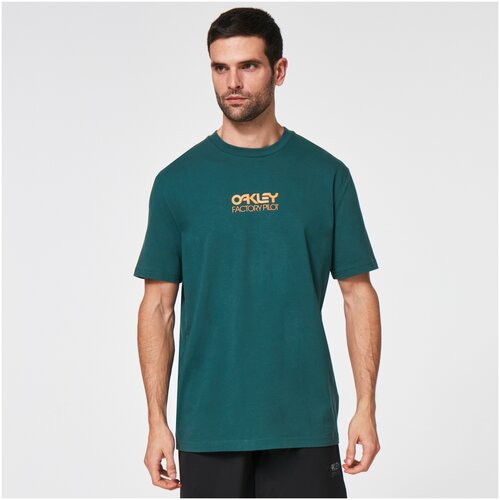 фото Футболка для активного отдыха oakley everyday factory pilot white (us:l)