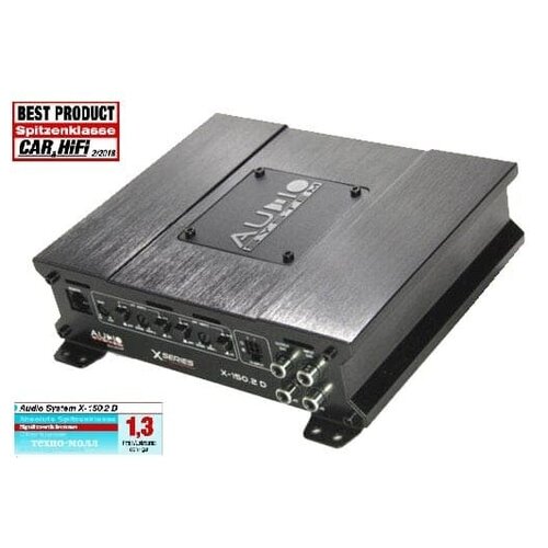 Audio System X-1502 D 1928000₽
