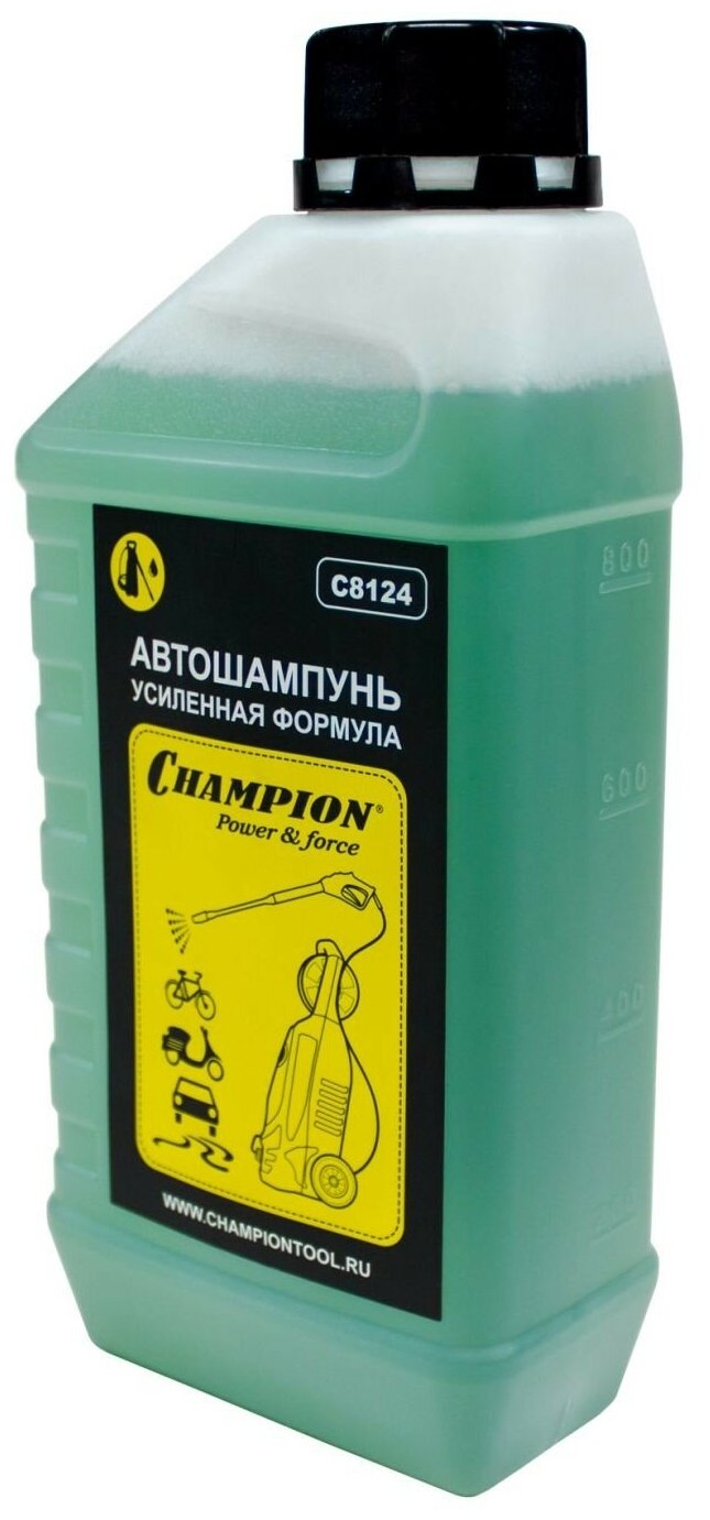 Шампунь Champion C8124