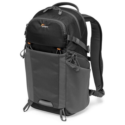 Рюкзак Lowepro Photo Active BP 200 AW серый рюкзак lowepro photo active bp 200 aw синий