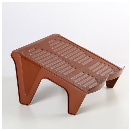 фото Подставка для хранения обуви, 25×21×14 см, цвет микс mikimarket