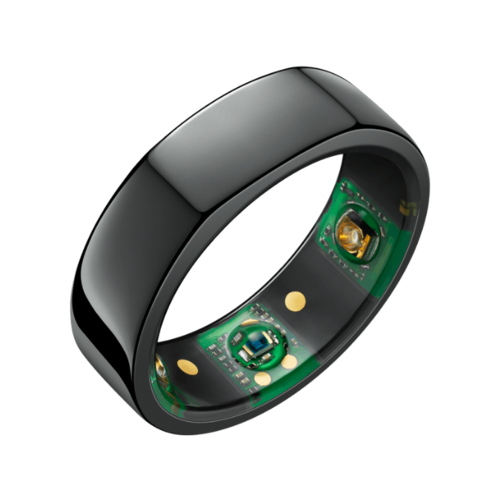 Умное кольцо Oura Ring Generation 2 Heritage Black US12