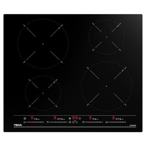 Варочная панель индукционная Teka IBC 64320 MSP BLACK 5799000₽