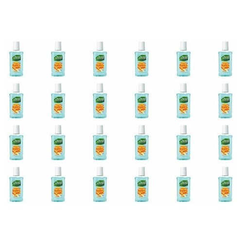 фото Лесной бальзам ополаскиватель для десен защита от бактерий и налета, 90 мл, 24 шт