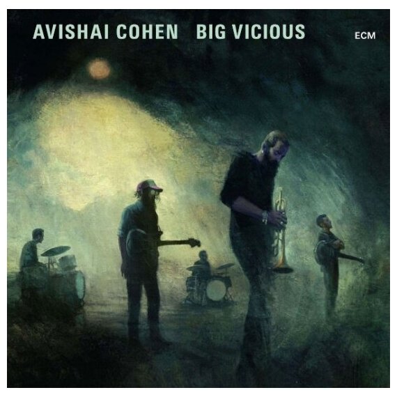 Avishai Cohen Avishai Cohen - Big Vicious (180 Gr) ECM Records - фото №2