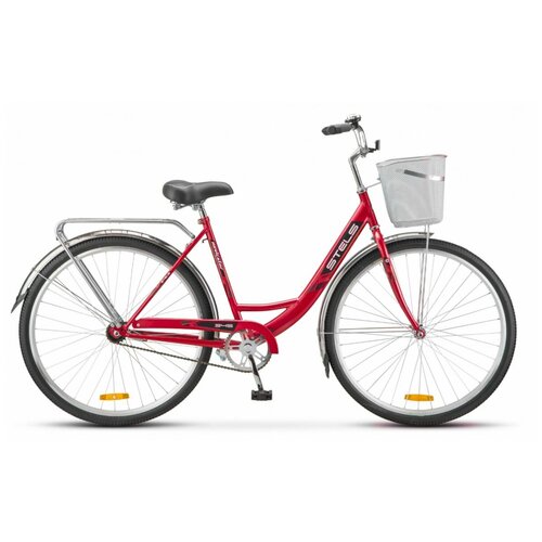 Дорожный велосипед STELS Navigator 345 28 Z010 Красный требует финальной сборки 1148500₽