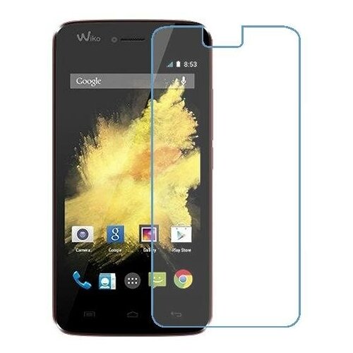 wiko rainbow lite 4g защитный экран из нано стекла 9h одна штука Wiko Birdy защитный экран из нано стекла 9H одна штука