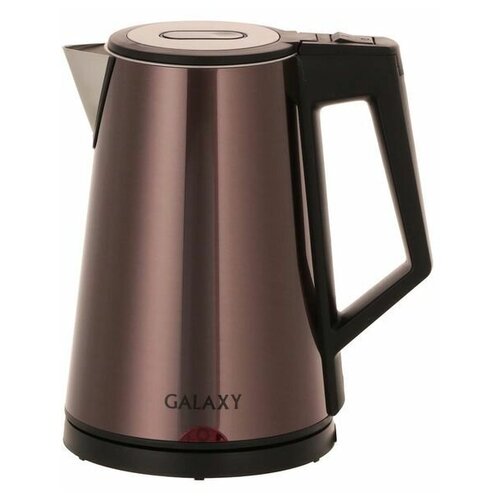 Galaxy Чайник электрический Galaxy GL 0320 металл 17 л 2000 Вт цвет бронзовый 459800₽