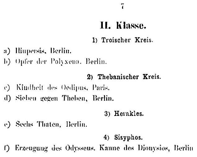 Winckelmannsprogramm. 50 (Archaologische Gesellschaft zu Berlin) - фото №9