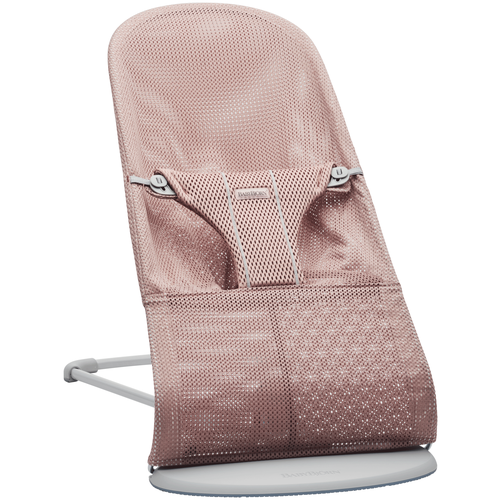 Шезлонг BabyBjorn Bliss Mesh, антрацитовый