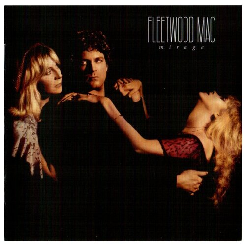 AUDIO CD Fleetwood Mac: Mirage (Remastered). 1 CD