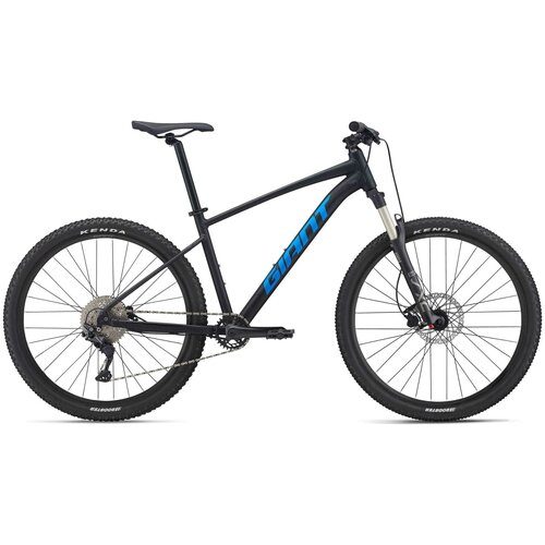 Горный (MTB) велосипед Giant Talon 29 1 (2022) black L (требует финальной сборки) горный mtb велосипед mikado spark 3 0 29 2022 красный 20 требует финальной сборки