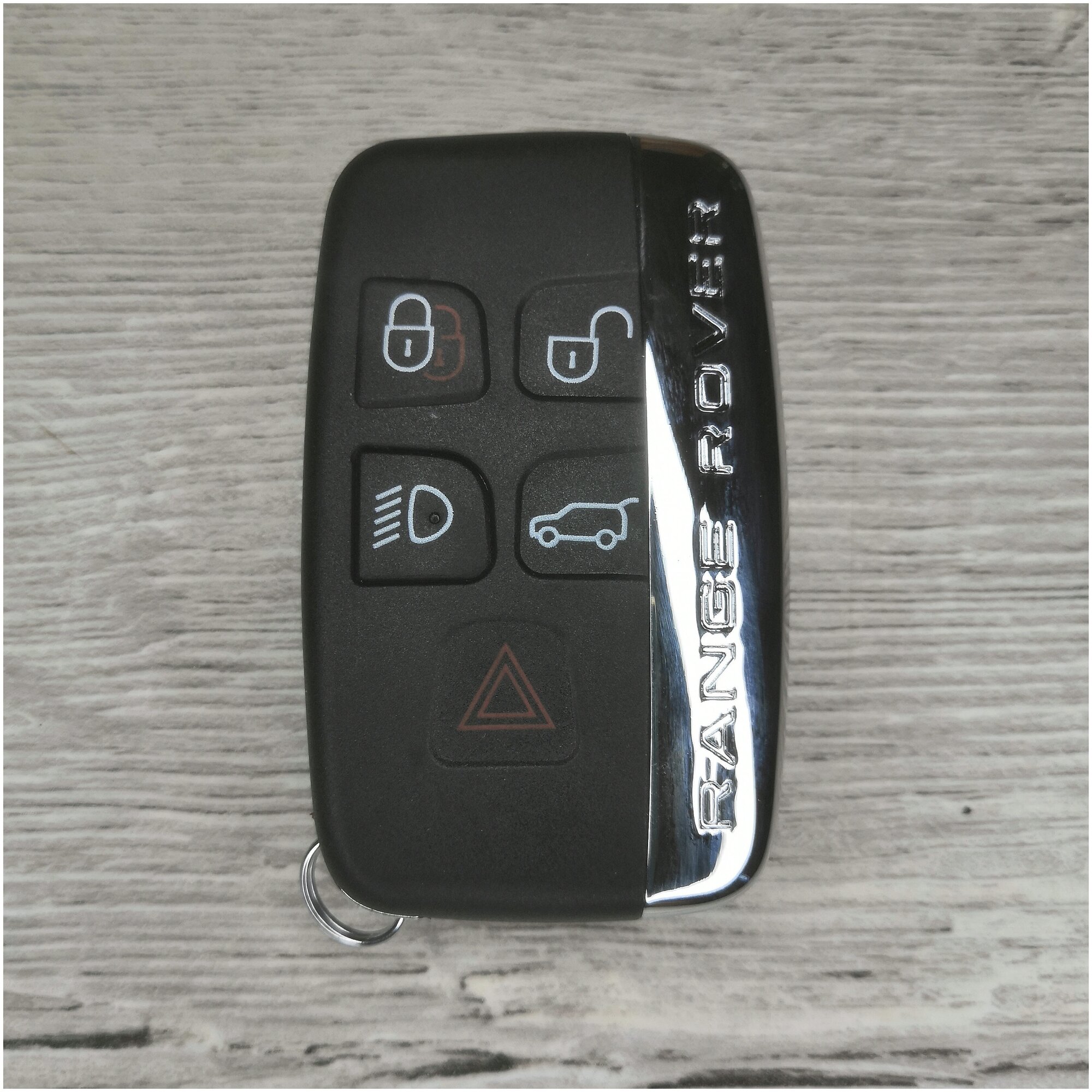 Корпус ключа Land Rover Discovery 4 / Freelander 2 / Discovery Sport - арт. LR078922