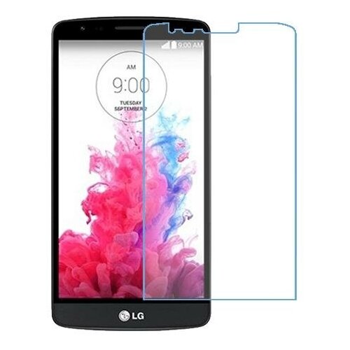 LG G3 Stylus защитный экран из нано стекла 9H одна штука lg stylus 2 plus защитный экран из нано стекла 9h одна штука