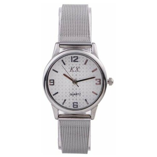 фото Часы наручные женские "kx" d2.3 см, микс magic store