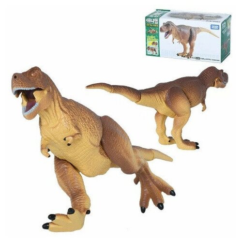Купить Фигурка Тираннозавр Рекс - Динозавр Tiranosaur Rex (15 см, Takara Tomy