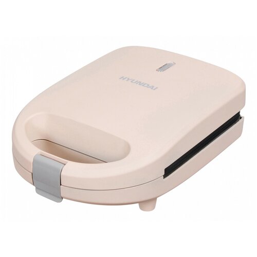 Hyundai Сэндвичница Hyundai HYSM-1101 600Вт коричневый 123900₽