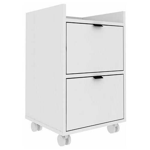 Тумба MANHATTAN COMFORT NIGHTSTAND 2.0 BCR 34-06 white