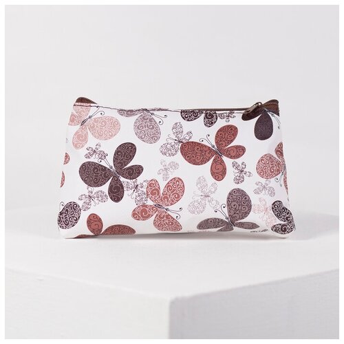 фото Косметичка сима-ленд, 11х19, белый