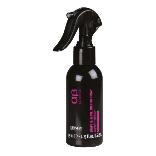 Dikson ARGABETA STYLING Термозащитный спрей AB 13 Shape Wave Trermo spray 125 ml