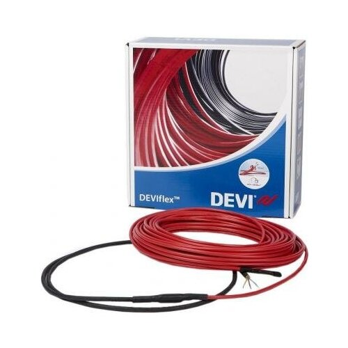 DEVI Кабель нагревательный DEVI DTIP-18 14918₽