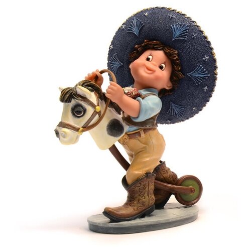 Nadal Статуэтка 746877 Mi primer caballo -Моя первая лошадь