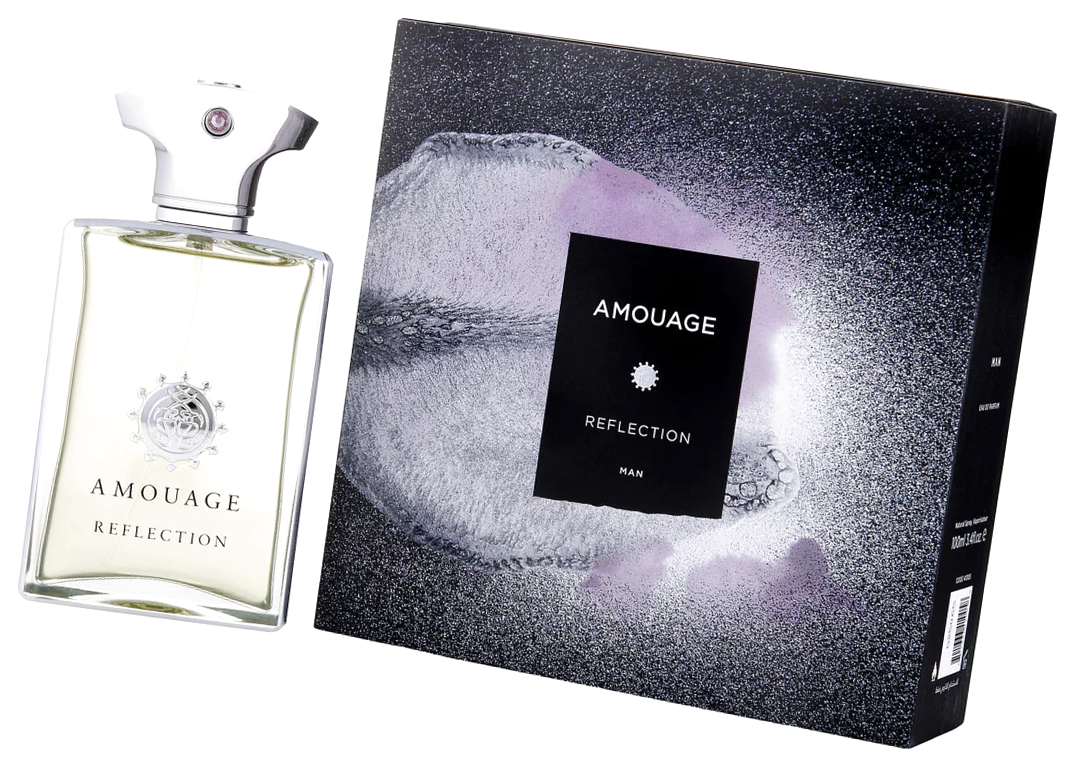 Парфюмерная вода Amouage Reflection Man for Men 100 мл / Амуаж Рефлекшн мужские