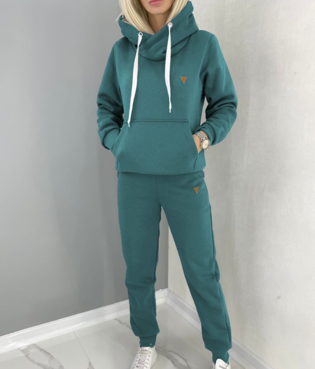 Комплект одежды Jools Fashion женский спортивный зимний