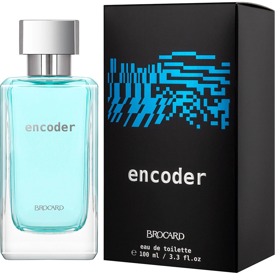 Brocard Encoder туалетная вода 100 мл для мужчин / Брокард Энкодер