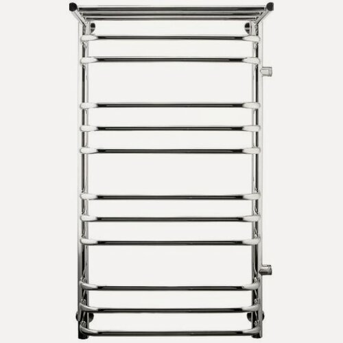 Изображение товара Полотенцесушитель Indigo® Brace LBCW100-50PR-б/п-60 c/п (н. р.1") 100/50 м/о 60 бок. подкл. справа (к-2, Полиров.)