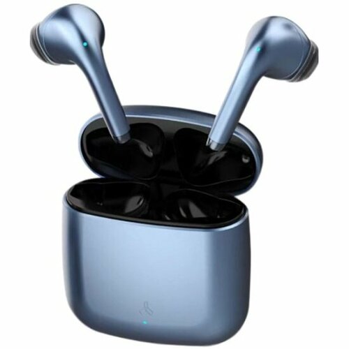 Беспроводные наушники Accesstyle Nimbus синие 120500₽