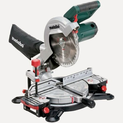 Изображение товара Пила торцовочная Metabo KS 216 M (610216000)