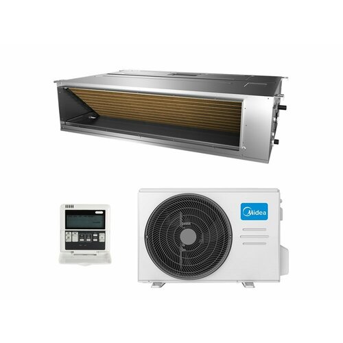 Midea Коммерческий кондиционер Midea MTI-60HWN1P-R/MOU-55HN1-R